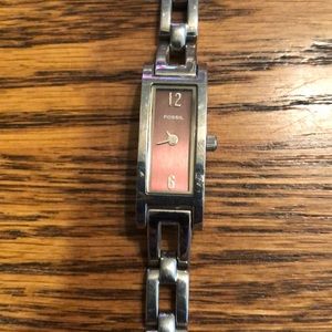 Fossil ladies watch